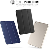 MoKo Case Fit iPad Mini 4 - Slim Lightweight Smart Shell Stand Cover Case with Auto Wake/Sleep Fit iPad Mini 4 (2015 Edition) 7.9 inch iOS Tablet, Indigo