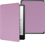 MoKo Case for 6.8" Kindle Paperwhite (11th Generation-2021) and Kindle Paperwhite Signature Edition, Light Shell Cover with Auto Wake/Sleep for Kindle Paperwhite 2021 E-Reader, Lucky Flowers