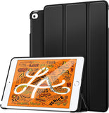 MoKo Case Fit iPad Mini 4 - Slim Lightweight Smart Shell Stand Cover Case with Auto Wake/Sleep Fit iPad Mini 4 (2015 Edition) 7.9 inch iOS Tablet, Indigo
