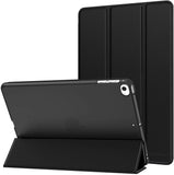 MoKo Case Fit New iPad Mini 5 2019/Mini 4 2015 (5th/4th Generation 7.9 inch), Slim Lightweight Smart Shell Stand Cover with Translucent Frosted Back Protector, with Auto Wake/Sleep,Gold
