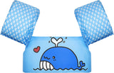 MoKo Swim Arm Band for Kids, Children Swim Vest Cute Cartoon Swimming Wings Pool Floats Sleeve Children Water Sports Learning Swim Training Equipment