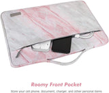 MoKo 13-13.3 Inch Laptop Sleeve Case Fit with MacBook Pro M1 Pro/M1 Max 14.2 2021/Pro 13",Galaxy Tab S8 Ultra 14.6", HP Dell Acer Notebook Computer Chromebook, Protective Carrying Bag with Pocket