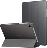 MoKo Case Fits Samsung Galaxy Tab A7 10.4 Inch (SM-T500 / T505 / T507), Lightweight Stand Smart Case Hard Shell Cover for Samsung Tab A7 Tablet 2020 – Rose Gold