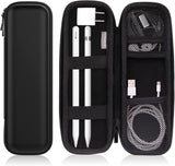MoKo Holder Case Fit Apple Pencil 1&2, PU Leather Case Fit iPad 9th Gen 2021/8th Gen 2020/7th Gen 2019/iPad Mini 6 2021/iPad Air 4 2020/iPad Pro 11 & 12.9 2021, for Stylus Pen,Lucky Tree