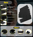 MoKo Waist Trainer, Quick Snatch Bandage Wrap Lumbar Waist Support, 4-Metre / 5-Metre High Resilient Slimming Tummy Wrap Belt Workouts Supply for Body Shaper Sports, Back Braces Postpartum Recovery