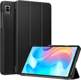MoKo Case Compatible with Realme Pad Mini 8.7 inch 2022, Ultra-Thin PC Trifold Smart Tablet Stand Cover Shell Case Fits Realme Pad Mini 8.7 inch 2022 Tablet ONLY, Black