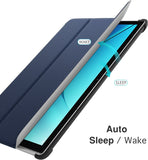 MoKo Huawei MediaPad M5 10.8 / M5 Pro 10.8 Case - Ultra Lightweight Smart Slim Shell Stand Cover Case for Huawei MediaPad M5 / M5 Pro 10.8 Inch 2018 Tablet with Auto Wake/Sleep Feature,Indigo