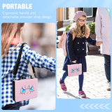 MoKo Card Binder for Pokemon Cards Binder 4-Pocket, 400 Pockets Tradin Mokodirect MoKo Card Binder for Pokemon Cards Binder 4-Pocket, 400 Pockets Tradin Mokodirect