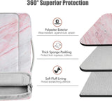 MoKo Laptop Sleeve Bag,Protective Accessory Case Fits Macbook Pro M1 Pro/M1 Max 14.2 2021 Acer HP Dell Chromebook 14,ThinkPad X1 14"/P14s 14",ZenBook Flip 14,Surface Book 15",Galaxy Tab S8 Ultra 14.6"