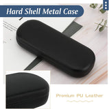 MoKo Hard Glasses Case, Sunglasses Case Eyeglass Case