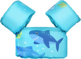 MoKo Swim Arm Band for Kids, Children Swim Vest Cute Cartoon Swimming Wings Pool Floats Sleeve Children Water Sports Learning Swim Training Equipment