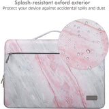 MoKo 13-13.3 Inch Laptop Sleeve Case Fit with MacBook Pro M1 Pro/M1 Max 14.2 2021/Pro 13",Galaxy Tab S8 Ultra 14.6", HP Dell Acer Notebook Computer Chromebook, Protective Carrying Bag with Pocket