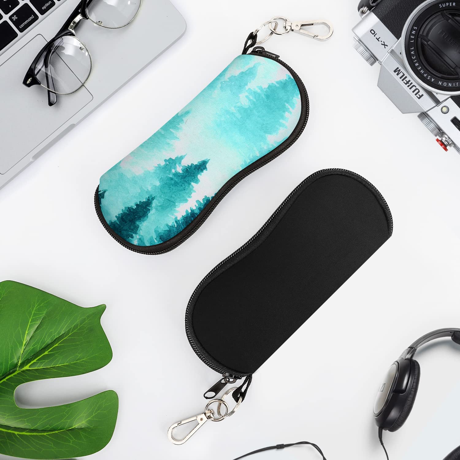 Tainada Neoprene Phone Sleeve Pouch Case Bag For Men Women