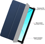 MoKo Huawei MediaPad M5 10.8 / M5 Pro 10.8 Case - Ultra Lightweight Smart Slim Shell Stand Cover Case for Huawei MediaPad M5 / M5 Pro 10.8 Inch 2018 Tablet with Auto Wake/Sleep Feature,Indigo