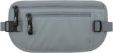 MoKo Secure Travel Money Belt, Undercover Hidden RFID Blocking Travel Wallet, Anti-Theft Passport Wallets for Men & Women