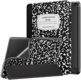 MoKo Case Fits All-New Kindle Fire HD 10 & 10 Plus Tablet (11th Generation, 2021 Release) 10.1", Soft TPU Translucent Frosted Back Cover Slim Smart Shell, Auto Wake/Sleep, Lavender Purple