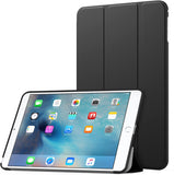 MoKo Case Fit iPad Mini 4 - Slim Lightweight Smart Shell Stand Cover Case with Auto Wake/Sleep Fit iPad Mini 4 (2015 Edition) 7.9 inch iOS Tablet, Indigo
