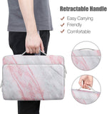 MoKo 13.3 Inch Laptop Carrying Sleeve Bag,Protective Accessory Case Fits MacBook Pro M1 Pro/M1 Max 14.2 2021/Pro/Air 13.3",iPad Pro 12.9 2021,Galaxy Tab S8 Ultra 14.6",Surface pro 8,Chromebook