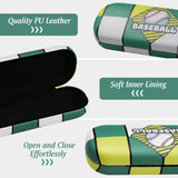 MoKo Hard Glasses Case, Sunglasses Case Eyeglass Case