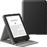 MoKo Case for 6.8" Kindle Paperwhite (11th Generation-2021) and Kindle Paperwhite Signature Edition, Premium Vertical Flip Cover with Auto Wake/Sleep for Kindle Paperwhite 2021, Vintage Style
