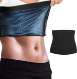 MoKo Waist Trainer for Women Men Sauna Sweat Workout Shaper