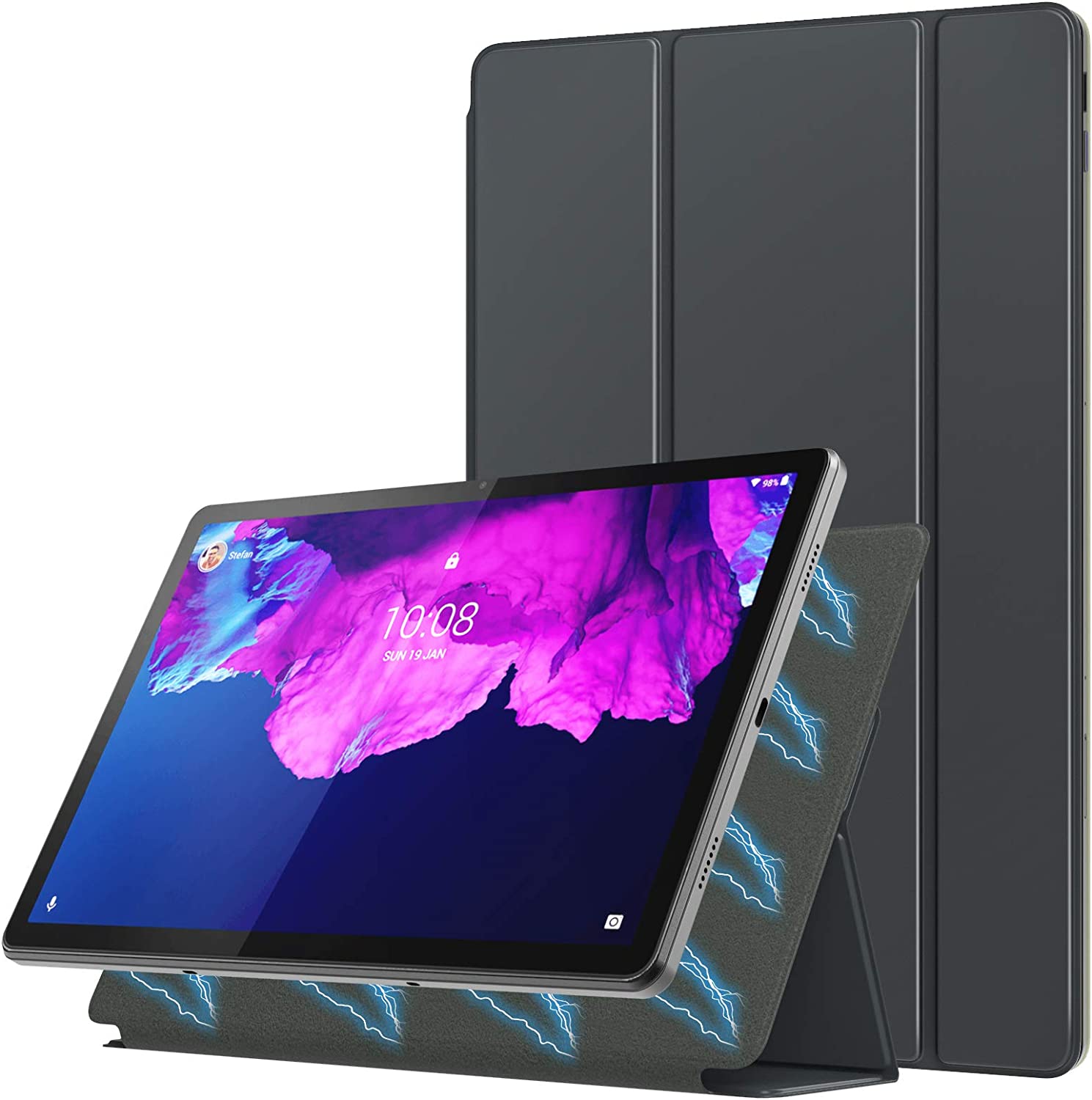  Moko Case for Lenovo Tab P11 Plus 2021 (TB-J616F/607F