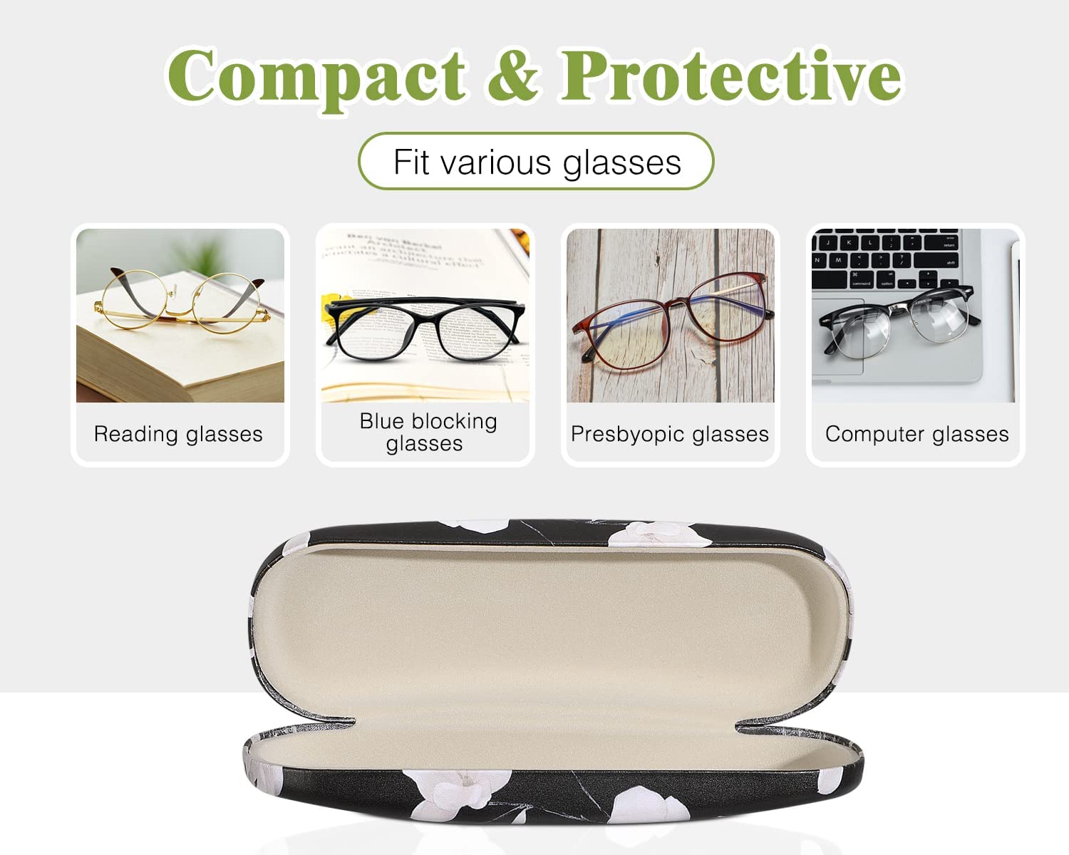 Glasses Case Hard Shell Hard At Best Price In Mumbai By Pina