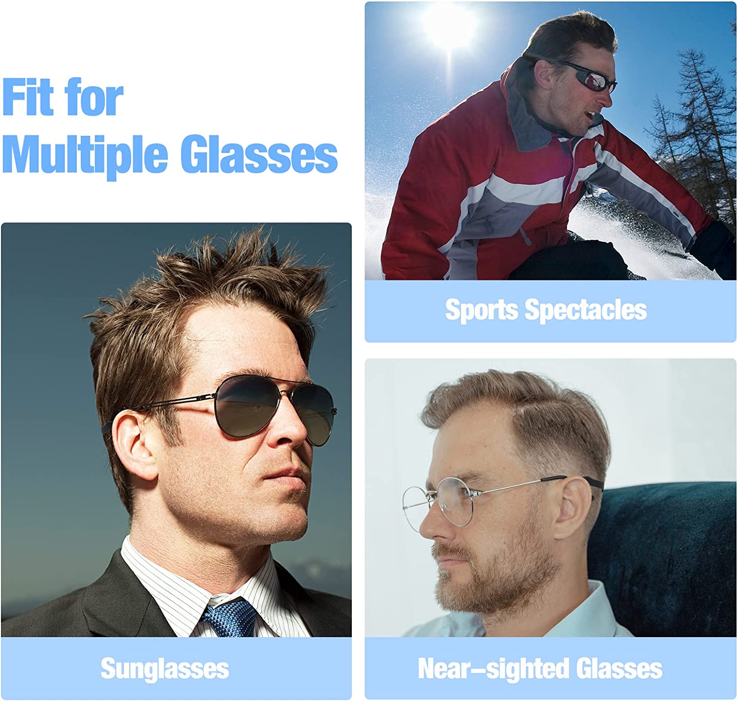 Silicone eyeglasses sales