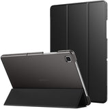 MoKo Case Fits Samsung Galaxy Tab A7 10.4 Inch (SM-T500 / T505 / T507), Lightweight Stand Smart Case Hard Shell Cover for Samsung Tab A7 Tablet 2020 – Green
