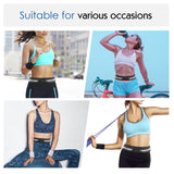 MoKo Sport Running Belt, Dual Pouch Running Waist Packs Fanny Pack ,Reflective Running Gear, Money Belt, Travel Belt for iPhone 12/12 Pro/12 Mini, iPhone 11 Pro Max/Xs