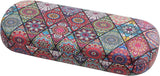 MoKo Hard Glasses Case, Sunglasses Case Eyeglass Case