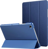 MoKo Case Fits Samsung Galaxy Tab A7 10.4 Inch (SM-T500 / T505 / T507), Lightweight Stand Smart Case Hard Shell Cover for Samsung Tab A7 Tablet 2020 – Green