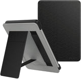 MoKo Case Fits All-New Kindle (10th Generation - 2019 Release), Slim PU Leather Stand Smart Cover Shell with Hand Strap, Will Not Fit Kindle Paperwhite 10th Generation 2018 - Black