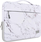 MoKo 15.6 Inch Laptop Sleeve Fits MacBook Pro M1 Pro/M1 Max 16.2 2021 MacBook Pro 16”, MacBook Pro 15.4", Surface Book 15”, Ultrabook Carrying Bag for 15.6" Dell HP Acer Chromebook,Gray