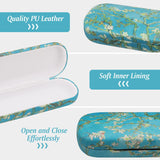 MoKo Hard Glasses Case, Sunglasses Case Eyeglass Case