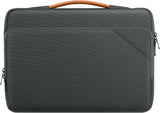 MoKo Laptop Sleeve Bag, Protective Accessory Case MacBook Pro M1 Pro/M1 Max 16.2 2021 Galaxy Book Ion 15.6", Notebook Odyssey Z 15.6", Blade 15 Base/Advanced Edition 15.6", Stealth 15M 15.6"