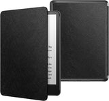 MoKo Case for 6.8" Kindle Paperwhite (11th Generation-2021) and Kindle Paperwhite Signature Edition, Light Shell Cover with Auto Wake/Sleep for Kindle Paperwhite 2021 E-Reader, Lucky Flowers