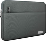 MoKo 11 Inch Tablet Sleeve Bag Carrying Case Fits iPad air 5 10.9 inch 2022, iPad Pro 11 2021-2018, iPad 9/8/7th Gen 10.2, iPad Air 4 10.9/Air 3 10.5, Tab S8 11"/Tab A 10.1, Tab S6, Marble