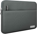 MoKo 11 Inch Tablet Sleeve Bag Carrying Case Fits iPad air 5 10.9 inch 2022, iPad Pro 11 2021-2018, iPad 9/8/7th Gen 10.2, iPad Air 4 10.9/Air 3 10.5, Tab S8 11"/Tab A 10.1, Tab S6, Pink Gray Marble