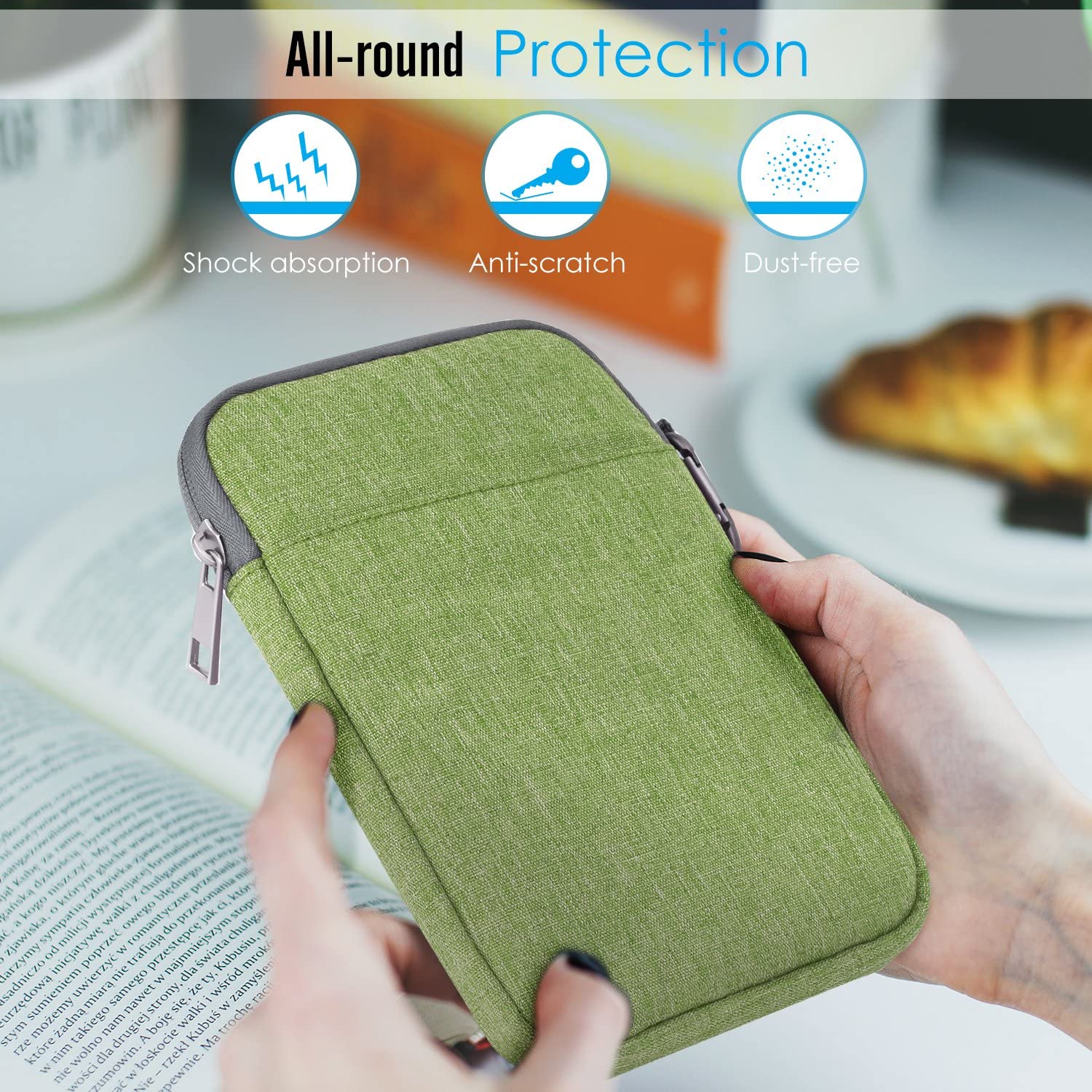 Cinturino Sicurezza Per Kindle | Per Voyage, Paperwhite, Fire | Anti-Caduta | Facile Da Montare - Foto 10