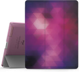 MoKo Case Fit iPad 2/3/4 - Ultra Lightweight Slim Smart Shell Stand Cover with Translucent Frosted Back Protector Fit iPad 2/The New iPad 3 (3rd Gen)/iPad 4, Space Gray (with Auto Wake/Sleep)