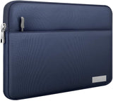 MoKo 11 Inch Tablet Sleeve Bag Carrying Case Fits iPad air 5 10.9 inch 2022, iPad Pro 11 2021-2018, iPad 9/8/7th Gen 10.2, iPad Air 4 10.9/Air 3 10.5, Tab S8 11"/Tab A 10.1, Tab S6, Marble
