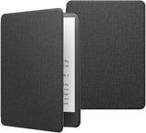 MoKo Case for 6.8" Kindle Paperwhite (11th Generation-2021) and Kindle Paperwhite Signature Edition, Lightweight Shell Cover with Auto Wake/Sleep for Kindle Paperwhite 2021 E-Reader, Rose Gold