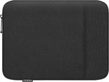 MoKo 9-11 Inch Tablet Sleeve Bag Carrying Case Fit iPad air 5 10.9" 2022, iPad Pro 11 2021-2018, iPad 9/8/7th Gen 10.2, iPad Air 4 10.9, iPad Air 3 10.5, Tab S8/S7/A7 Lite/Tab A 10.1, Peacock Blue