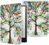 MoKo Case for 6.8" Kindle Paperwhite (11th Generation-2021) and Kindle Paperwhite Signature Edition, Light Shell Cover with Auto Wake/Sleep for Kindle Paperwhite 2021 E-Reader, Vintage Style