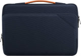 MoKo Laptop Sleeve Bag, Protective Accessory Case MacBook Pro M1 Pro/M1 Max 16.2 2021 Galaxy Book Ion 15.6", Notebook Odyssey Z 15.6", Blade 15 Base/Advanced Edition 15.6", Stealth 15M 15.6"