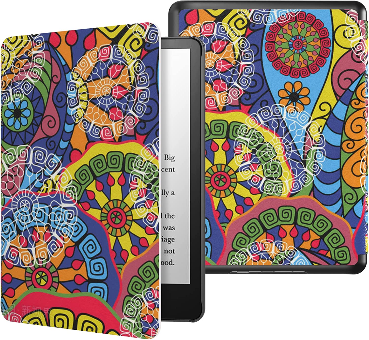  Case for 6.8 Kindle Paperwhite (11th Generation 2021