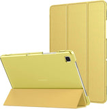 MoKo Case Fits Samsung Galaxy Tab A7 10.4 Inch (SM-T500 / T505 / T507), Lightweight Stand Smart Case Hard Shell Cover for Samsung Tab A7 Tablet 2020 – Green