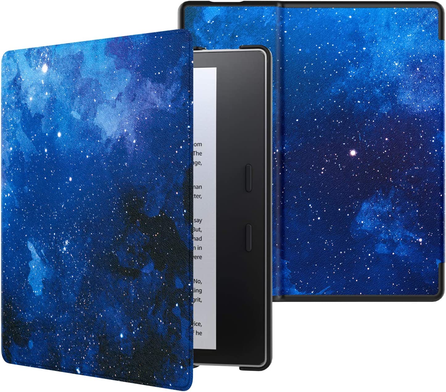 MoKo Case Fits All-New 7“ Kindle Oasis (9th and 10th