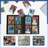 1500 card binder Premium Card Binder 16 Pocket